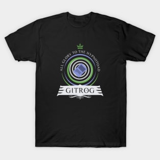 Commander Gitrog Monster T-Shirt